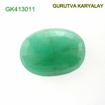 Ratti-6.06 (5.49 CT) Natural Green Emerald